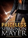 Cover image for Priceless (A Rylee Adamson Novel, Book 1)